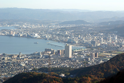 美観維持へ建物高さ規制 大津市が今秋、都計審へ