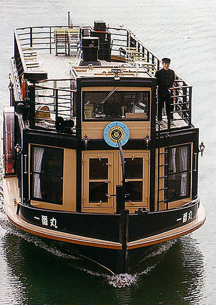 瀬田川・琵琶湖クルーズ