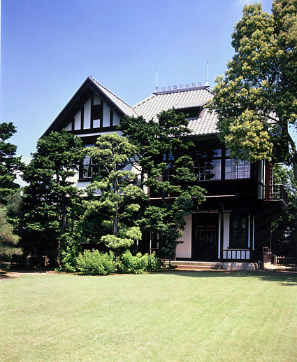 重文「住友活機園」特別公開の参加受け付け