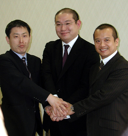 自民県連の参院選候補者公募 最終選考に残った３人を発表