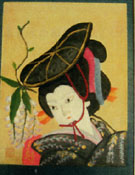 繁栄願った漆喰装飾 公認屋敷で「漆喰鏝絵展」