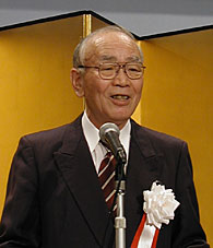 宮尾悦夫副会長が誓う「公共工事通じたＣＳＲ」