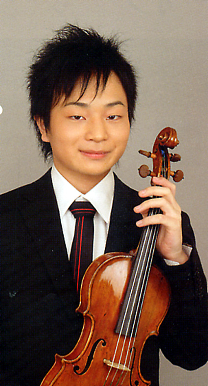 「黒川侑　ヴァイオリンリサイタル」