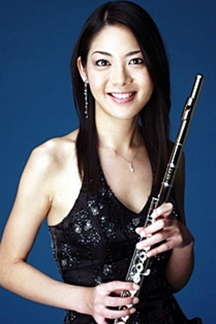 “難波薫 フルートリサイタル”