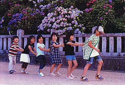 ふれあいフォト 推薦に斉藤さん