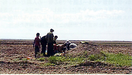 滋賀シネマで上映「鳴呼 満蒙開拓団」