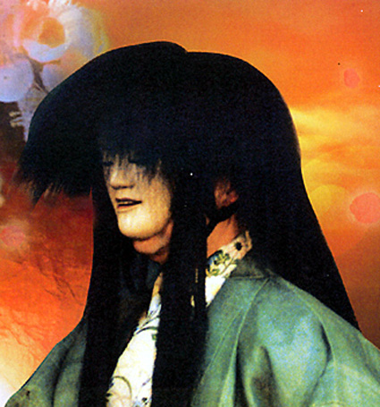 能オンステージ「弱法師」