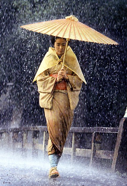 「その木戸を通って」