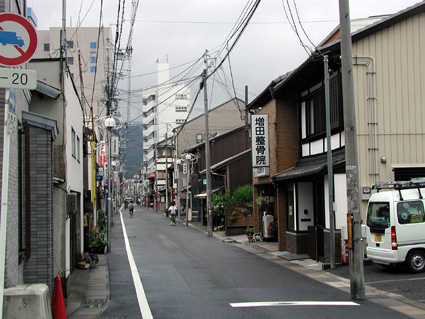 大津旧市街 記憶でつむぐ 「まちのかたち」滋賀会館シネファンクが企画