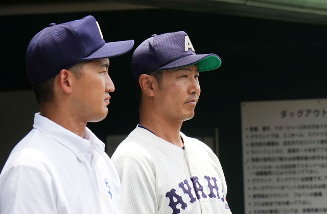 千代監督「よく成長してくれた」綾羽きょう7日、甲子園初戦
