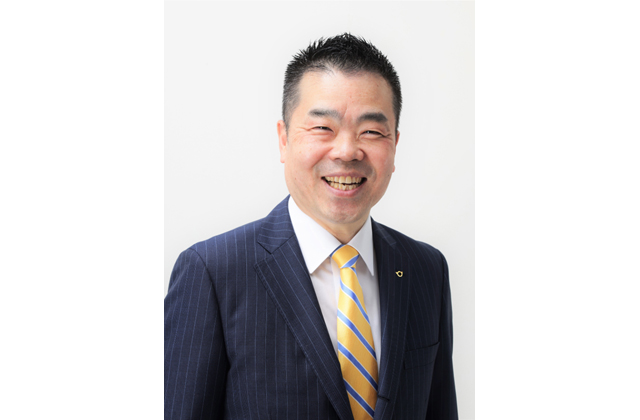 【寄稿】滋賀県知事　三日月  大造