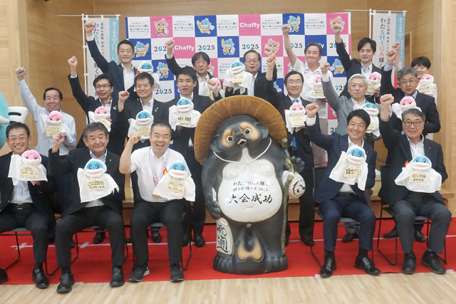 国スポ・障スポ成功に向け