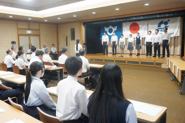 総文祭で日頃の成果発揮に期待