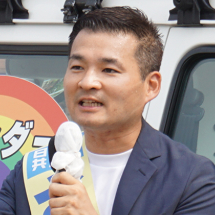 参院選　新人7候補　論戦スタート