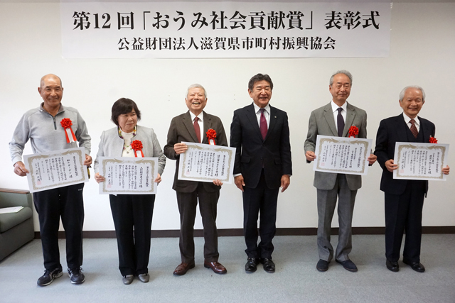 地域一体となってまちづくり