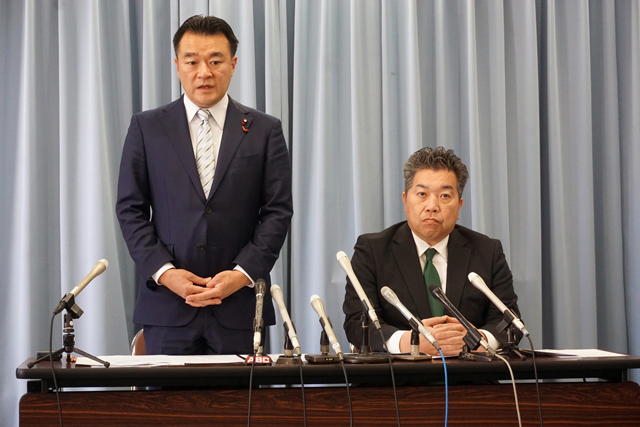 自民県連　前事務局長横領事件を検察審査会へ