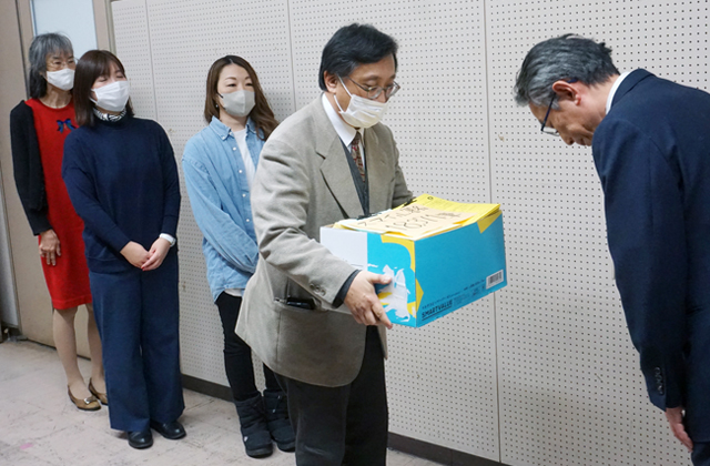 特別支援学校の教育環境改善を