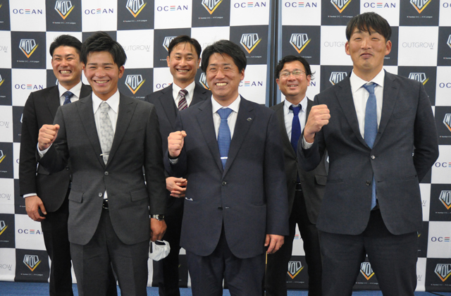 プロ野球「滋賀ＧＯブラックス」始動