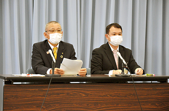 新型コロナ　県内で初オミクロン株確認