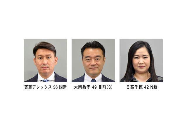 コロナ後の日本を決める解散総選挙〈1区〉（4）