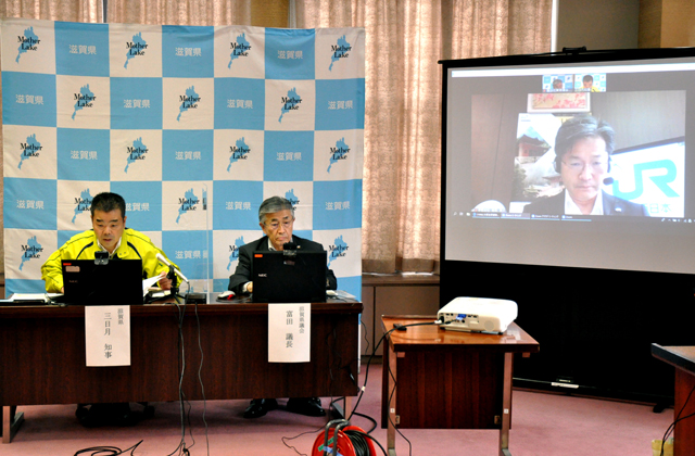 ＪＲ減便へ緊急要望