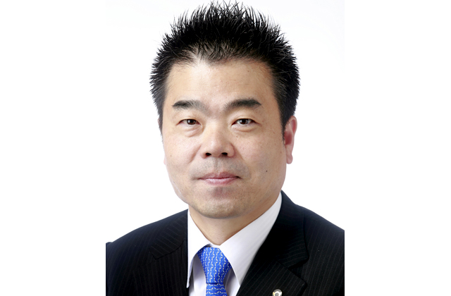 【寄稿】滋賀県知事　三日月  大造