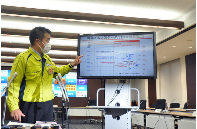 コロナ第5波　直面する課題（３）感染者急増に広がる不安の声