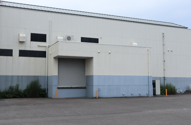 冷凍施設を9年間使用せず