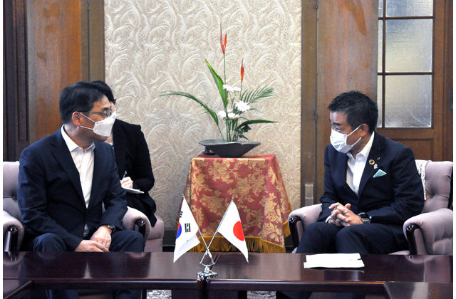 「誠信の交わり」で友好を深める