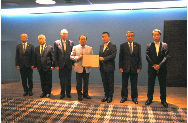 経済界と連携してコロナ対策