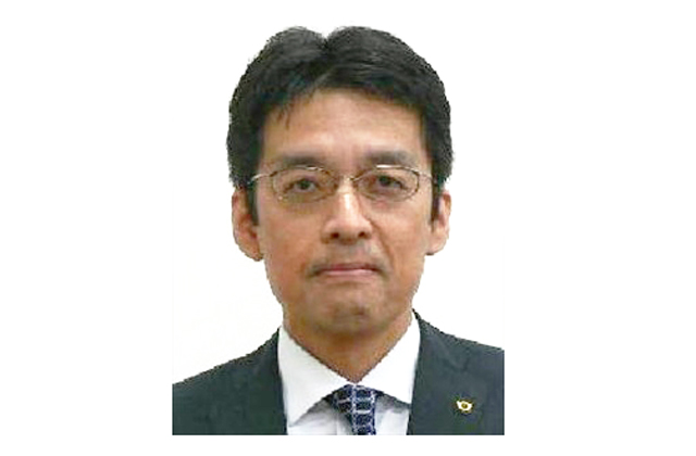 新副知事に江島宏治総務部長