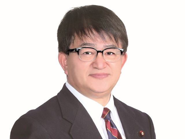 【寄稿】衆議院議員　小寺 ひろお