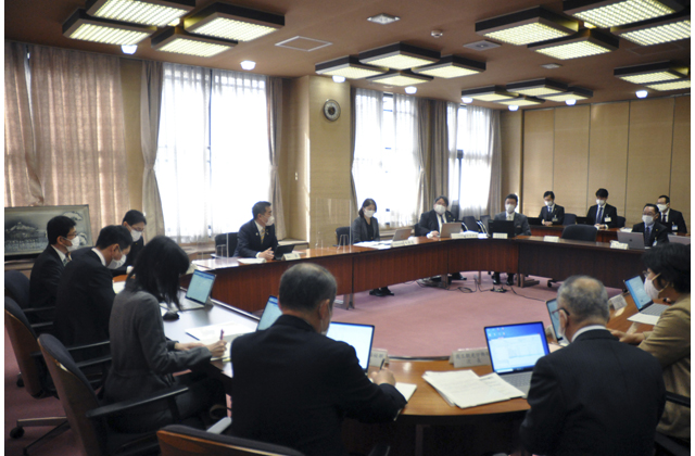 DX推進で県民生活を豊かに