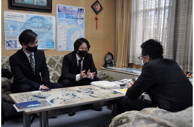 コロナ第3波渦中　滋賀県内の今 （７）