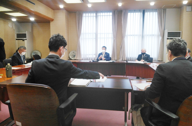 どうなる？安土城「復元」の方向性