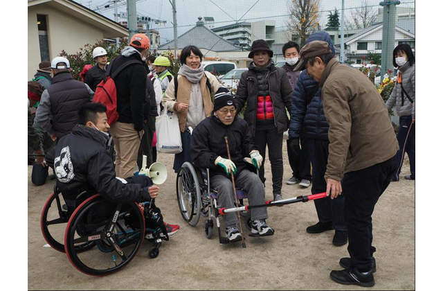 防災事業「別府モデル」の一般社団に