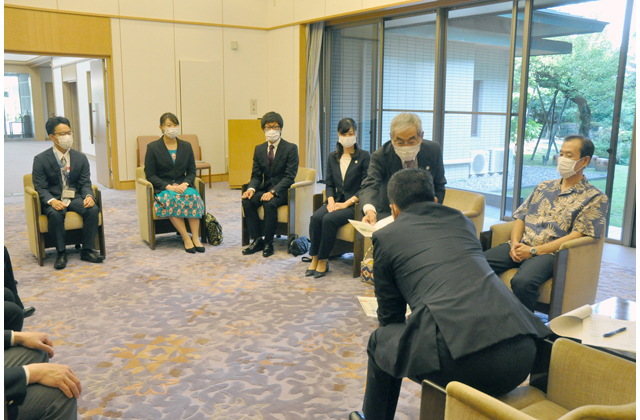 コロナ禍の海外ボランティア活動