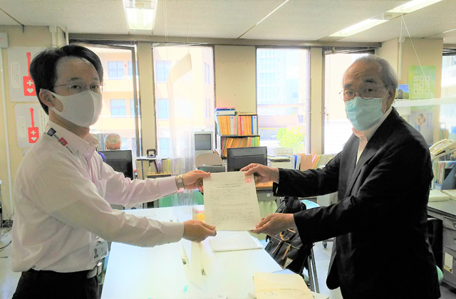 第2波に備えるコロナ対策の今（４）障害福祉施設