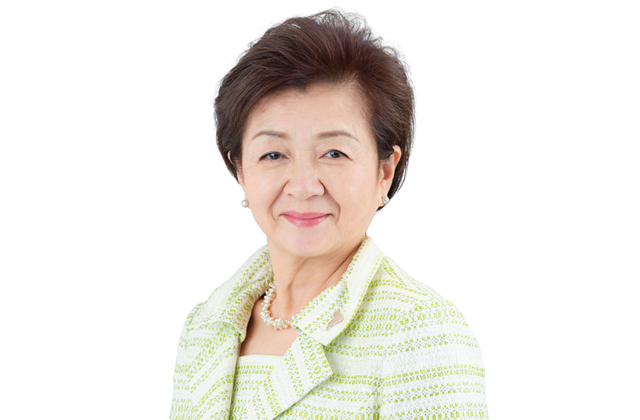 【寄稿】参議院議員　嘉田  由紀子