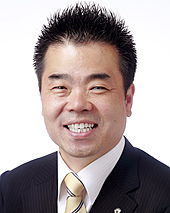 【寄稿】滋賀県知事　三日月  大造