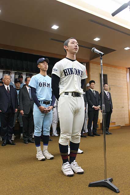 県勢3校、大舞台へ！