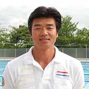 「しがスポーツ大使」に高橋繁浩氏が就任