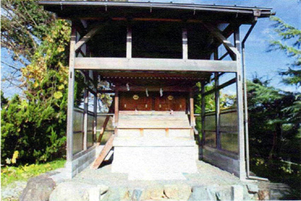 「神社に祀られた県令―籠手田安定の治水事業―」