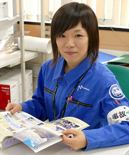 実業団女子相撲選手第1号 女子相撲にかけた青春