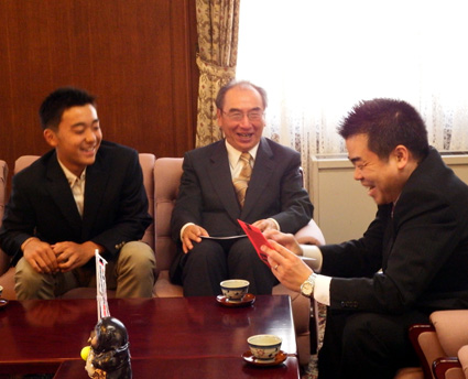 ジュニアテニス国別対抗戦