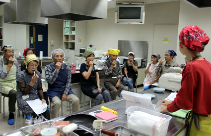 低タンパクでも美味しい