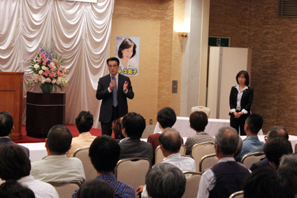 根本的には選挙で勝つこと岡田克也民主党代表