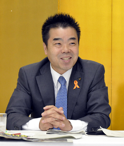 三日月知事が米国ミシガン州訪問へ