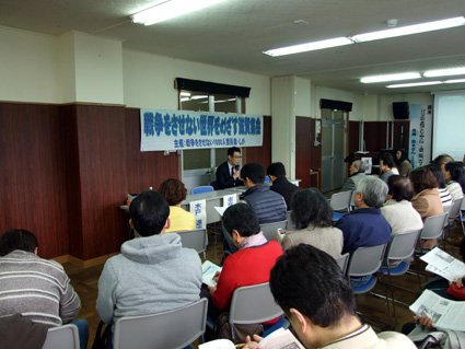 リベラルを若者に伝えるために「デモはシングルイシューに」