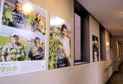 県魅力ＰＲポスター